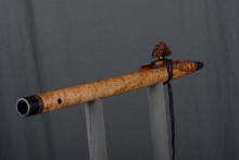 Masur Birch Native American Flute, Minor, Mid G-4, #L27G (5)
